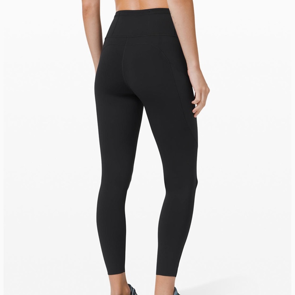 lululemon fast and free leggings
